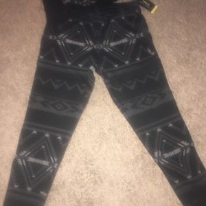 Polo by Ralph Lauren Medium Gray/Black Joggers